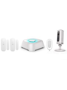 SMANOS W020i - WiFi alarm system + WiFi camera