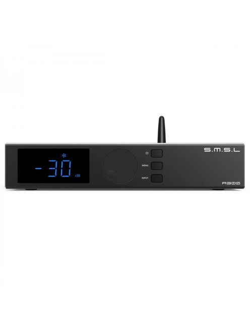 SMSL A300 - Desktop Class D Amplifier with Bluetooth 5