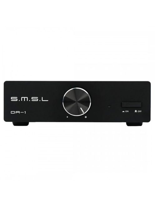 SMSL DA-1 - Class-D Desktop Stereo Amplifier 2x25W 4 Ohm