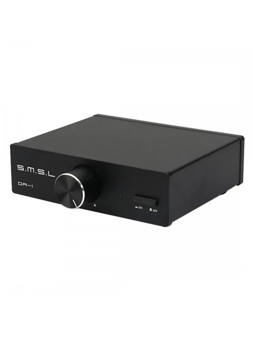 SMSL DA-1 - Class-D Desktop Stereo Amplifier 2x25W 4 Ohm