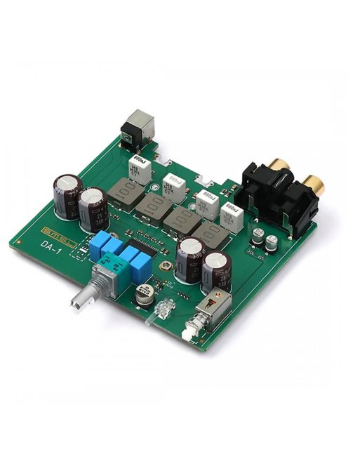 SMSL DA-1 - Class-D Desktop Stereo Amplifier 2x25W 4 Ohm