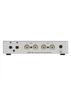 SMSL DA-6 - Class-D Stereo Desktop Amplifier - Silver