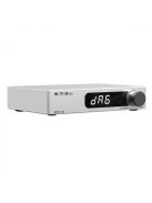 SMSL DA-6 - Class-D Stereo Desktop Amplifier - Silver