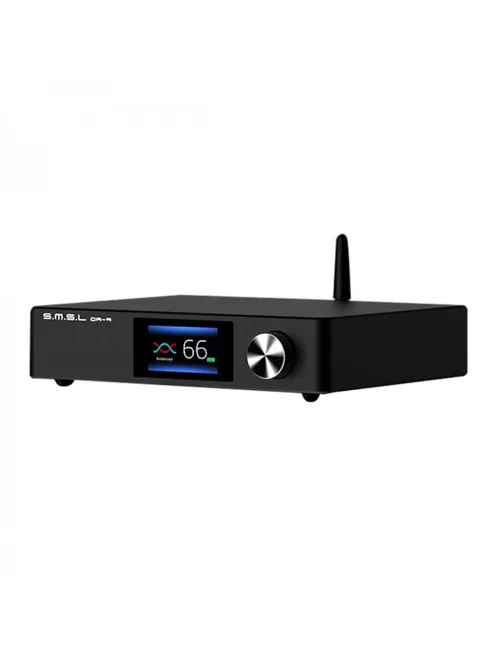 SMSL DA-9 - Desktop Class D Stereo Amplifier with Bluetooth Connectivity