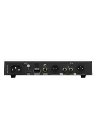 SMSL DL100 - Desktop DAC and Headphone Amplifier Bluetooth 5.1 aptX HD HDMI ARC 768kHz DSD256