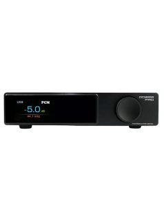  SMSL DO200PRO - Desktop Balanced DAC and Preamplifier with Bluetooth 5.1 aptX HD LDAC HDMI ARC 32bit 768kHz DSD256