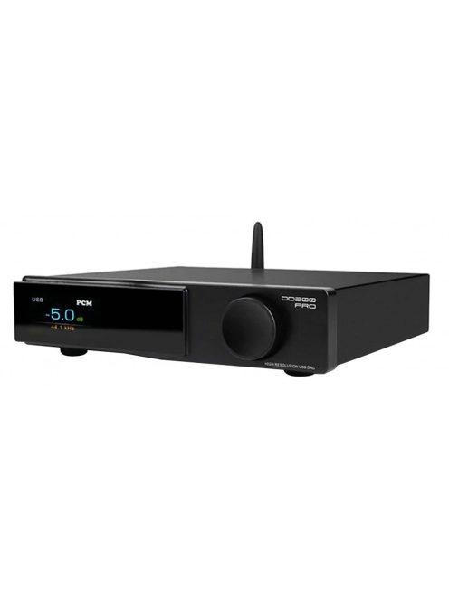 SMSL DO200PRO - Desktop Balanced DAC and Preamplifier with Bluetooth 5.1 aptX HD LDAC HDMI ARC 32bit 768kHz DSD256