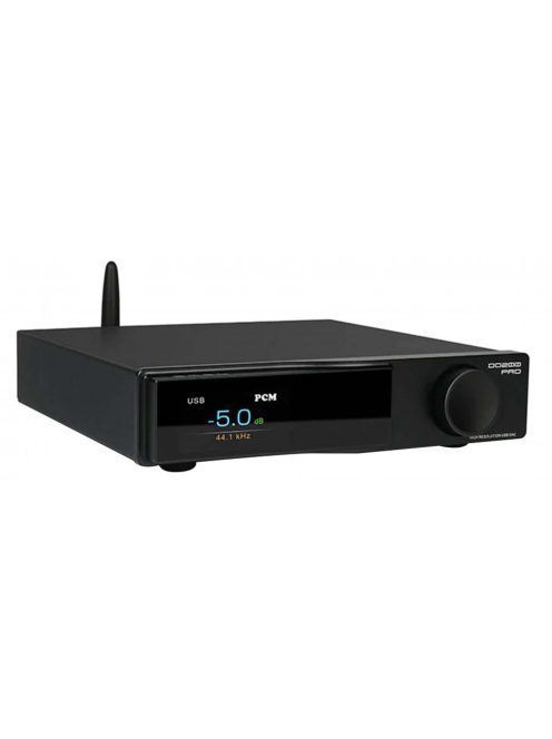 SMSL DO200PRO - Desktop Balanced DAC and Preamplifier with Bluetooth 5.1 aptX HD LDAC HDMI ARC 32bit 768kHz DSD256