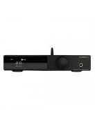 SMSL DO300EX - Desktop DAC and Headphone Amplifier with Bluetooth 5.1 aptX HD LDAC MQA-CD 32bit 768kHz DSD512 - Black
