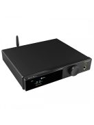 SMSL DO300EX - Desktop DAC and Headphone Amplifier with Bluetooth 5.1 aptX HD LDAC MQA-CD 32bit 768kHz DSD512 - Black