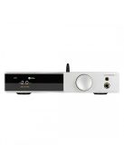 SMSL DO300EX - Desktop DAC and Headphone Amplifier with Bluetooth 5.1 aptX HD LDAC MQA-CD 32bit 768kHz DSD512 - Silver