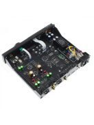 SMSL DO300EX - Desktop DAC and Headphone Amplifier with Bluetooth 5.1 aptX HD LDAC MQA-CD 32bit 768kHz DSD512 - Silver