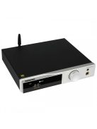 SMSL DO300EX - Desktop DAC and Headphone Amplifier with Bluetooth 5.1 aptX HD LDAC MQA-CD 32bit 768kHz DSD512 - Silver