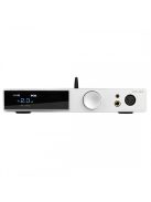 SMSL DO400 - Desktop Balanced DAC and Headphone Amplifier Bluetooth 5.1 aptX HD LDAC MQA-CD 32bit 768kHz DSD512 - Silver