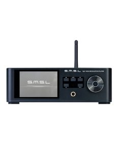   SMSL DP5 - Desktop Hi-Fi MQA Network Audio Player and Headphone Amplifier