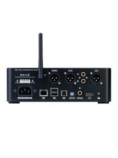   SMSL DP5 - Desktop Hi-Fi MQA Network Audio Player and Headphone Amplifier