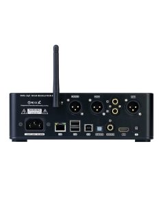   SMSL DP5 - Desktop Hi-Fi MQA Network Audio Player and Headphone Amplifier