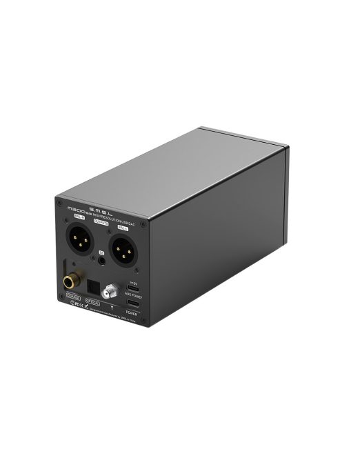 SMSL M300 SE - Desktop DAC and Headphone Amplifier with Prea