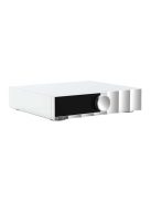 SMSL PA200 - Desktop Class D Stereo Integrierter und Mono-Leistungsverstärker 2x160W 4 Ohm / 1x400W 4 Ohm