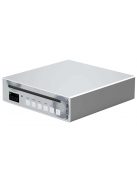 SMSL PL100 - Desktop CD Player and Digital Transport MQA-CD - Silver