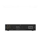 SMSL PL150 - Desktop Headphone Amplifier and MQA-CD player - Black
