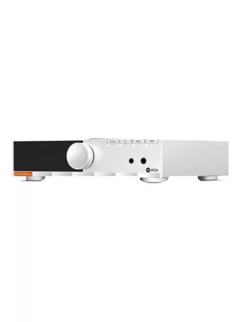 SMSL PL200 MK2 - Desktop CD Player MQA-CD DAC and Headphone Amplifier with Bluetooth 5.1 aptX HD LDAC 32bit 768 kHz DSD512