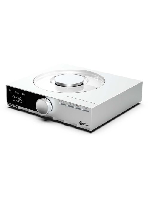 SMSL PL200T - Desktop MQA-CD Transport and Digital Player 32bit 768kHz DSD512