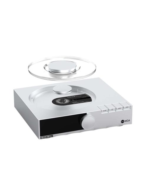 SMSL PL200T - Desktop MQA-CD Transport and Digital Player 32bit 768kHz DSD512