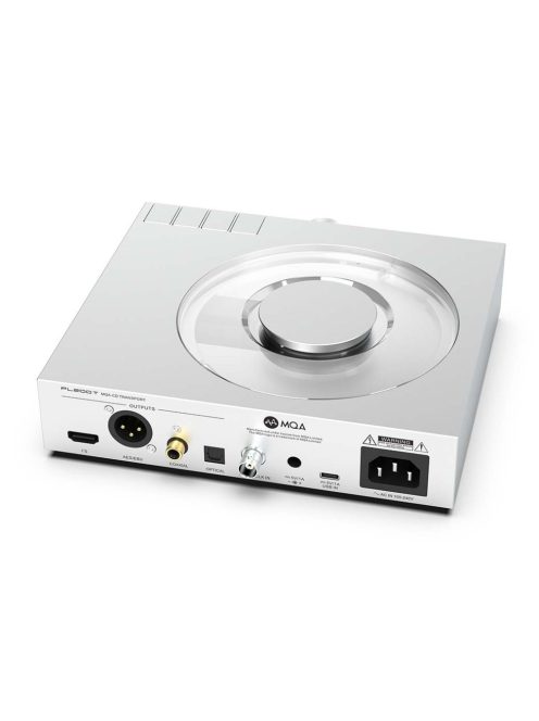 SMSL PL200T - Desktop MQA-CD Transport and Digital Player 32bit 768kHz DSD512