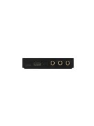 SMSL PS100 - Desktop DAC with Bluetooth HDMI ARC 24bit 192kHz