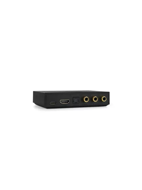 SMSL PS100 - Desktop DAC with Bluetooth HDMI ARC 24bit 192kHz