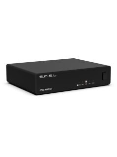   SMSL PS200 PRO - DAC MQA Compatto da Scrivania 32bit 768kHz DSD512