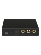 SMSL PS200 PRO - Compact Desktop MQA DAC 32bit 768kHz DSD512