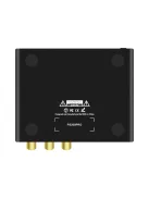 SMSL PS200 PRO - Compact Desktop MQA DAC 32bit 768kHz DSD512