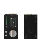 SMSL R1 - Desktop gaming DAC and headphone amplifier - Black