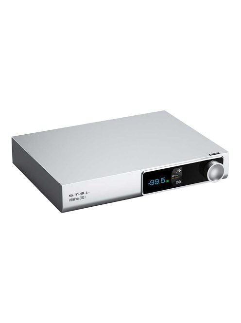 SMSL RAWPRO-DAC1 - Desktop Hi-Res DAC Bluetooth 5.1 LDAC aptX HD 32bit 768kHz DSD512 MQA