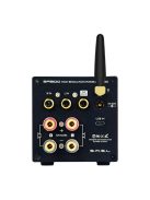 SMSL SA300 - Desktop Stereo Amplifier USB DAC and Bluetooth Connectivity - Black