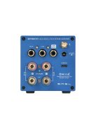 SMSL SA300 - Desktop Stereo Amplifier USB DAC and Bluetooth Connectivity - Blue