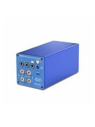 SMSL SA300 - Desktop Stereo Amplifier USB DAC and Bluetooth Connectivity - Blue