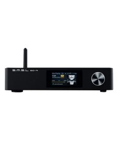 SMSL SD-9 - Player audio de rețea Hi-Fi MQA de birou