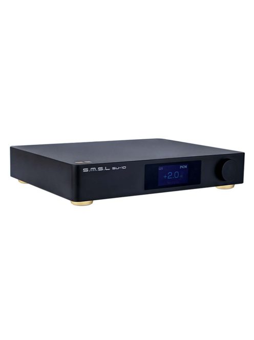 SMSL M400 - Premium Quality Desktop MQA DAC with Bluetooth 5