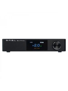   SMSL SU-9 PRO - Desktop MQA DAC with Bluetooth 5 aptX HD LDAC 32bit 768kHz DSD512