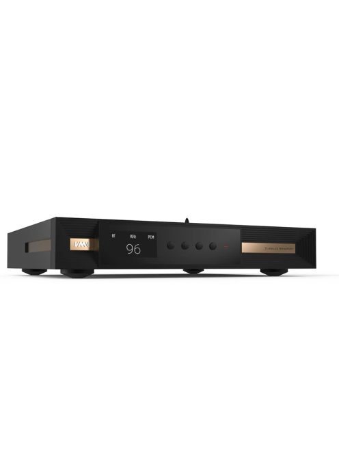 SMSL VMV T2 - Desktop Hi-End Digital Media Hub CD, USB, AES/EBU, Bluetooth 5.1 LDAC aptX HD 32bit/768kHz DSD512 MQA