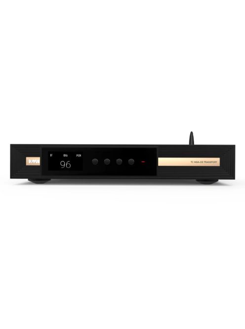 SMSL VMV T2 - Desktop Hi-End Digital Media Hub CD, USB, AES/EBU, Bluetooth 5.1 LDAC aptX HD 32bit/768kHz DSD512 MQA