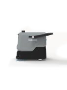SPARKOZ TN10PRO - Small Autonomous Industrial Cleaning Robot with Dual Cylindrical Brush and Automatic Charging Station