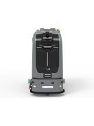 SPARKOZ TN70 -  Large Autonomous Industrial Cleaning Robot with Large Disc Brush and Automatic Charging Station