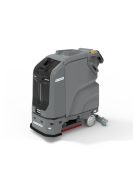 SPARKOZ TN70 -  Large Autonomous Industrial Cleaning Robot with Large Disc Brush and Automatic Charging Station