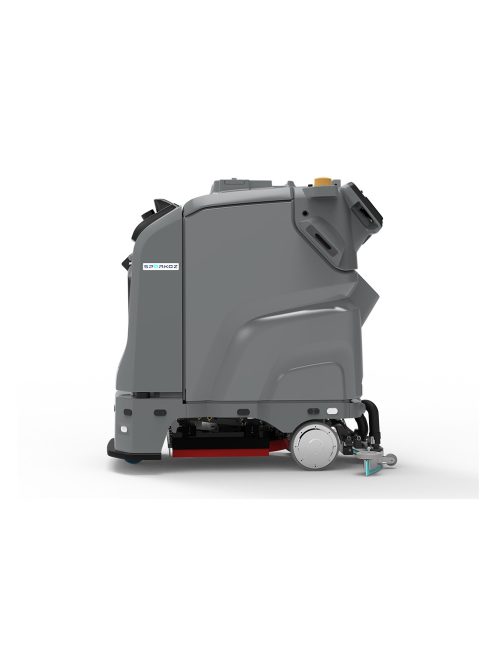 SPARKOZ TN70 -  Large Autonomous Industrial Cleaning Robot with Large Disc Brush and Automatic Charging Station