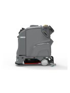 SPARKOZ TN70 -  Autonomous Industrial Cleaning Robot with Cylindrical Brushes and with Manual Charger