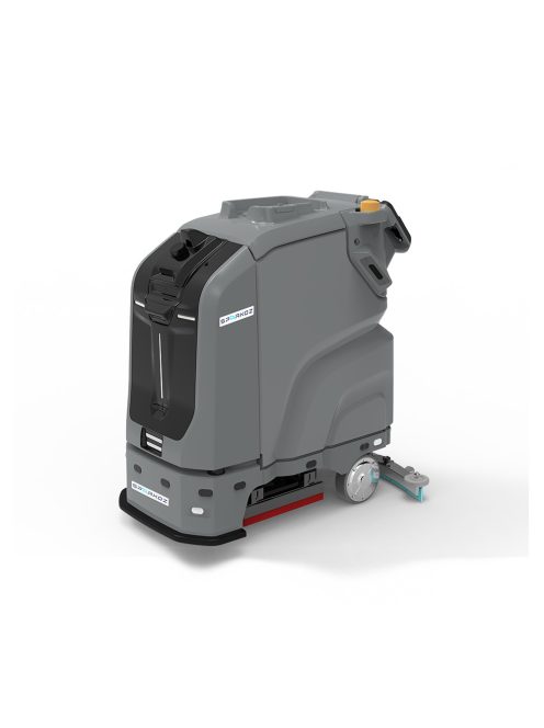 SPARKOZ TN70 -  Autonomous Industrial Cleaning Robot with Cylindrical Brushes and with Manual Charger